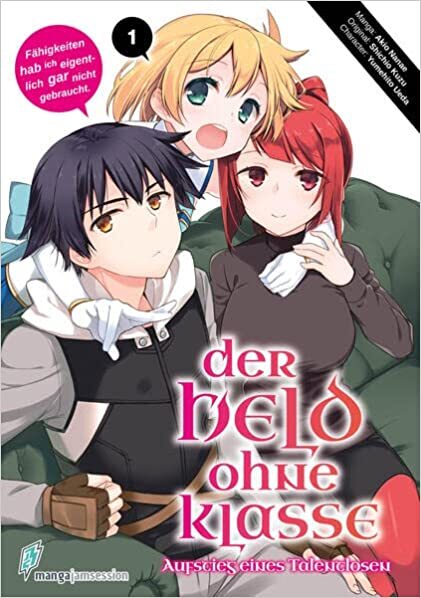 Der Held ohne Klasse | Band 01