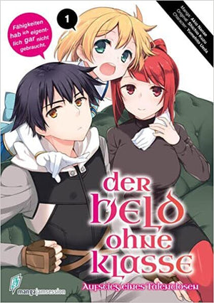 Der Held ohne Klasse | Band 01