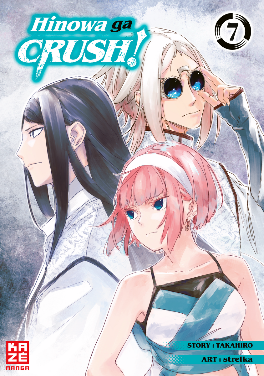 Hinowa ga CRUSH | Band 07