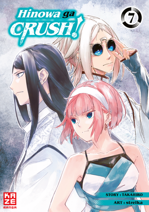 Hinowa ga CRUSH | Band 07
