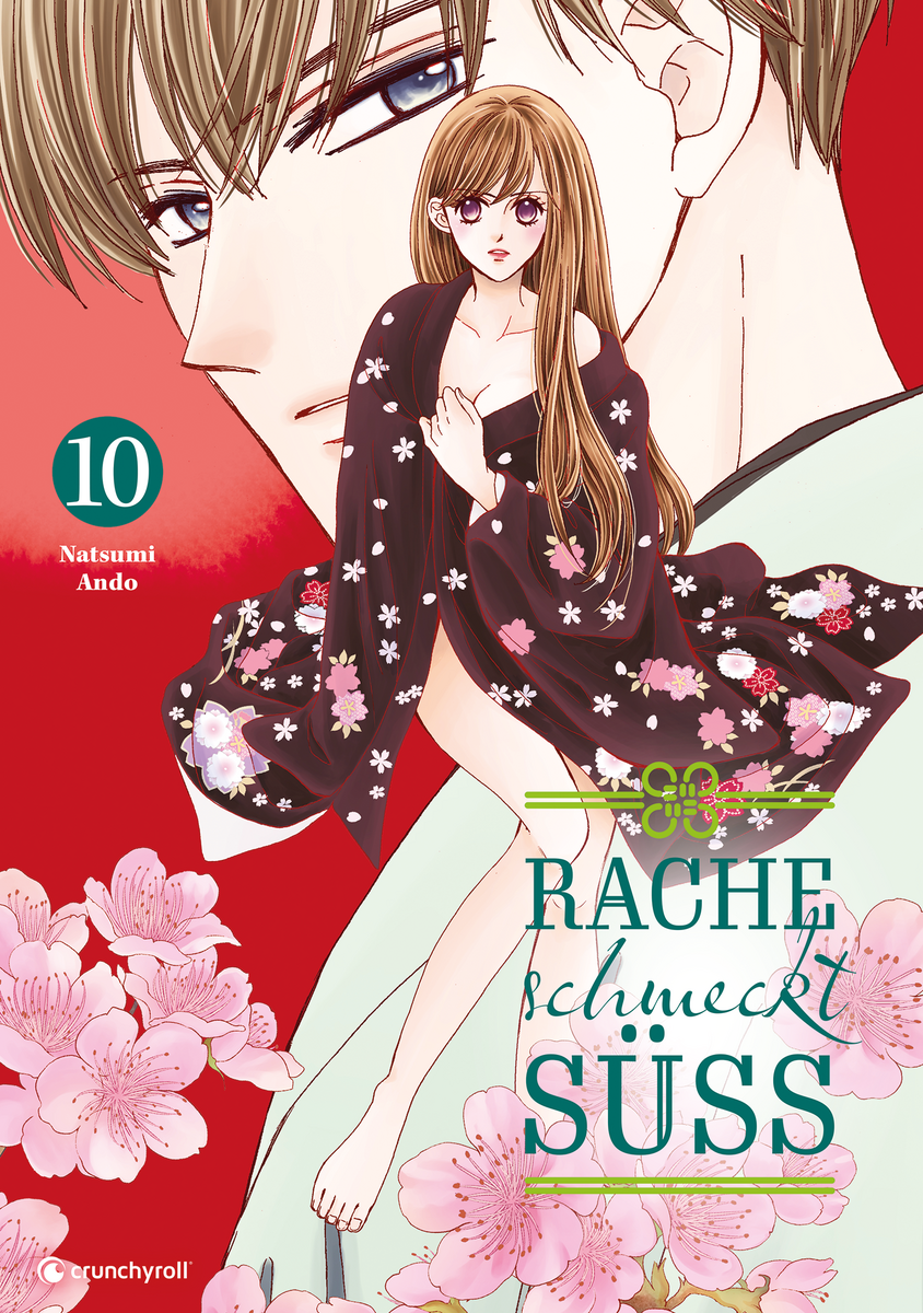 Rache schmeckt süß | Band 10