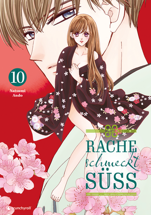 Rache schmeckt süß | Band 10