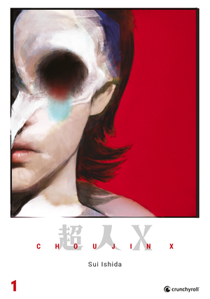 Choujin X | Band 01
