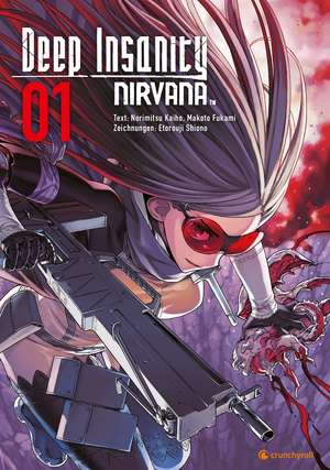 Deep Insanity: Nirvana | Band 01