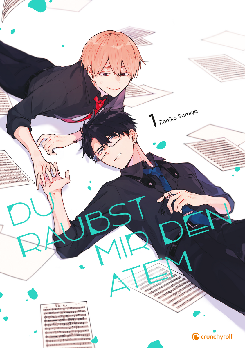 Du raubst mir den Atem | Band 01