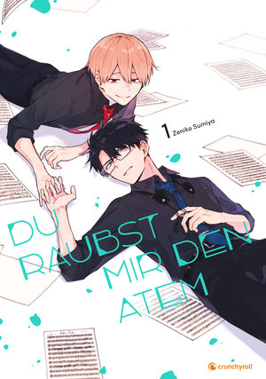 Du raubst mir den Atem | Band 01