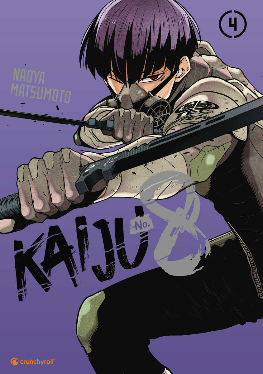 Kaiju No.8 | Band 04