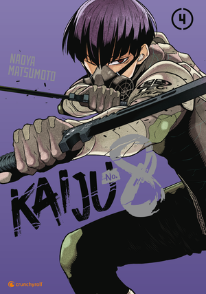 Kaiju No.8 | Band 04