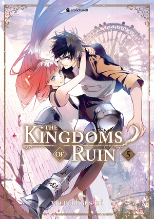 The Kingdoms of Ruin | Band 05