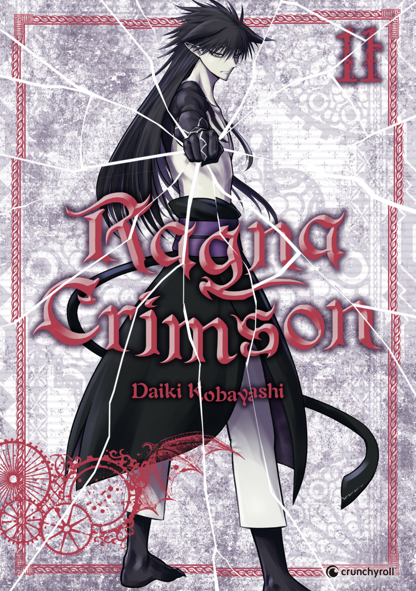 Ragna Crimson | Band 11