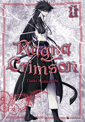 Ragna Crimson | Band 11