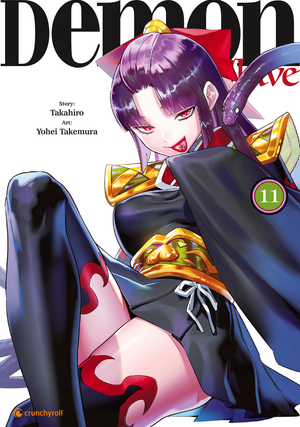 Demon Slave | Band 11