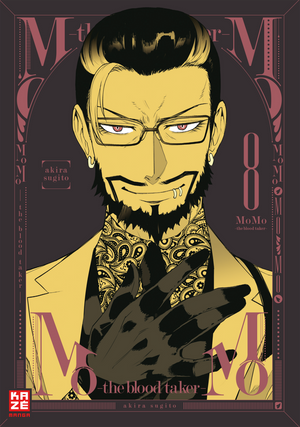 MoMo - the blood taker - | Band 08