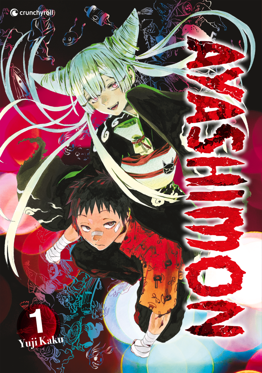 Ayashimon | Band 01