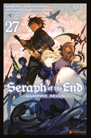 Seraph of the End | Band 27