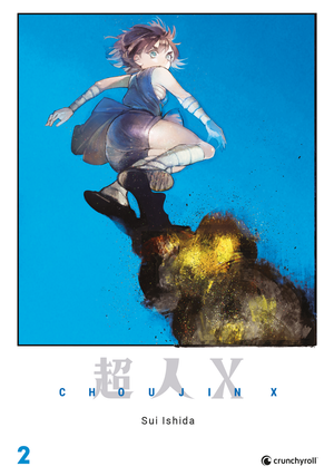 Choujin X | Band 02