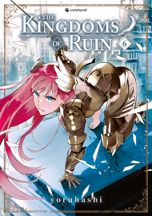 The Kingdoms of Ruin | Band 06