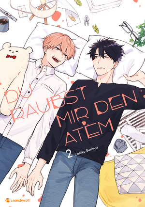 Du raubst mir den Atem | Band 02