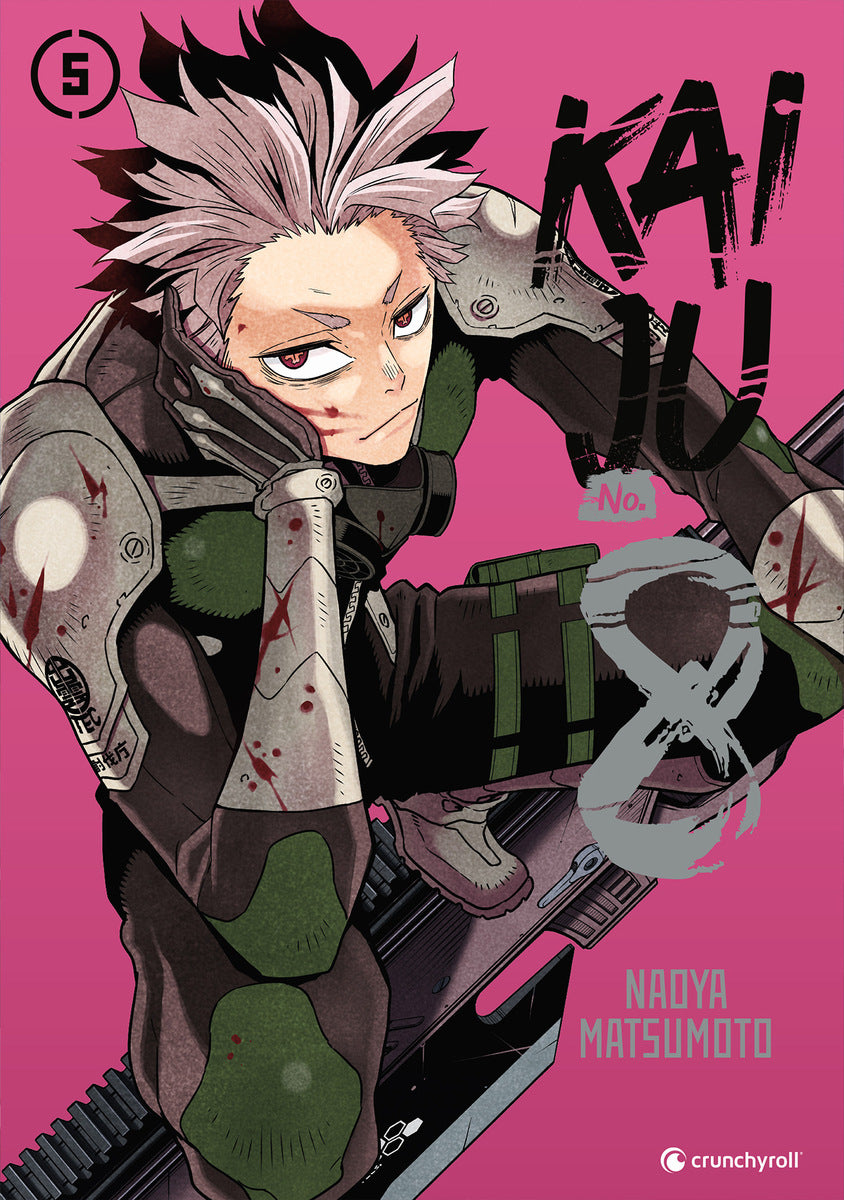 Kaiju No.8 | Band 05
