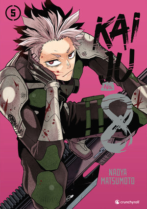 Kaiju No.8 | Band 05