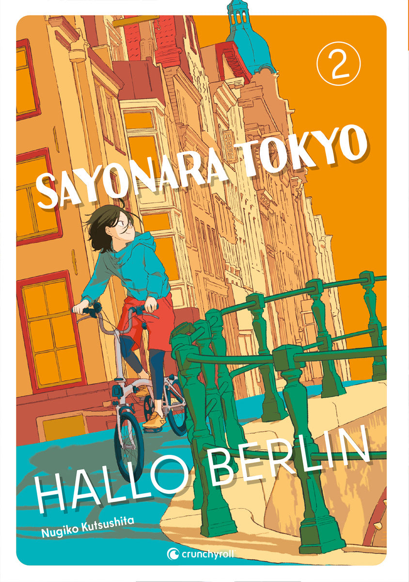 Sayonara Tokyo, Hallo Berlin | Band 02 (Finale)