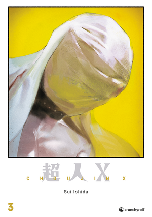 Choujin X | Band 03