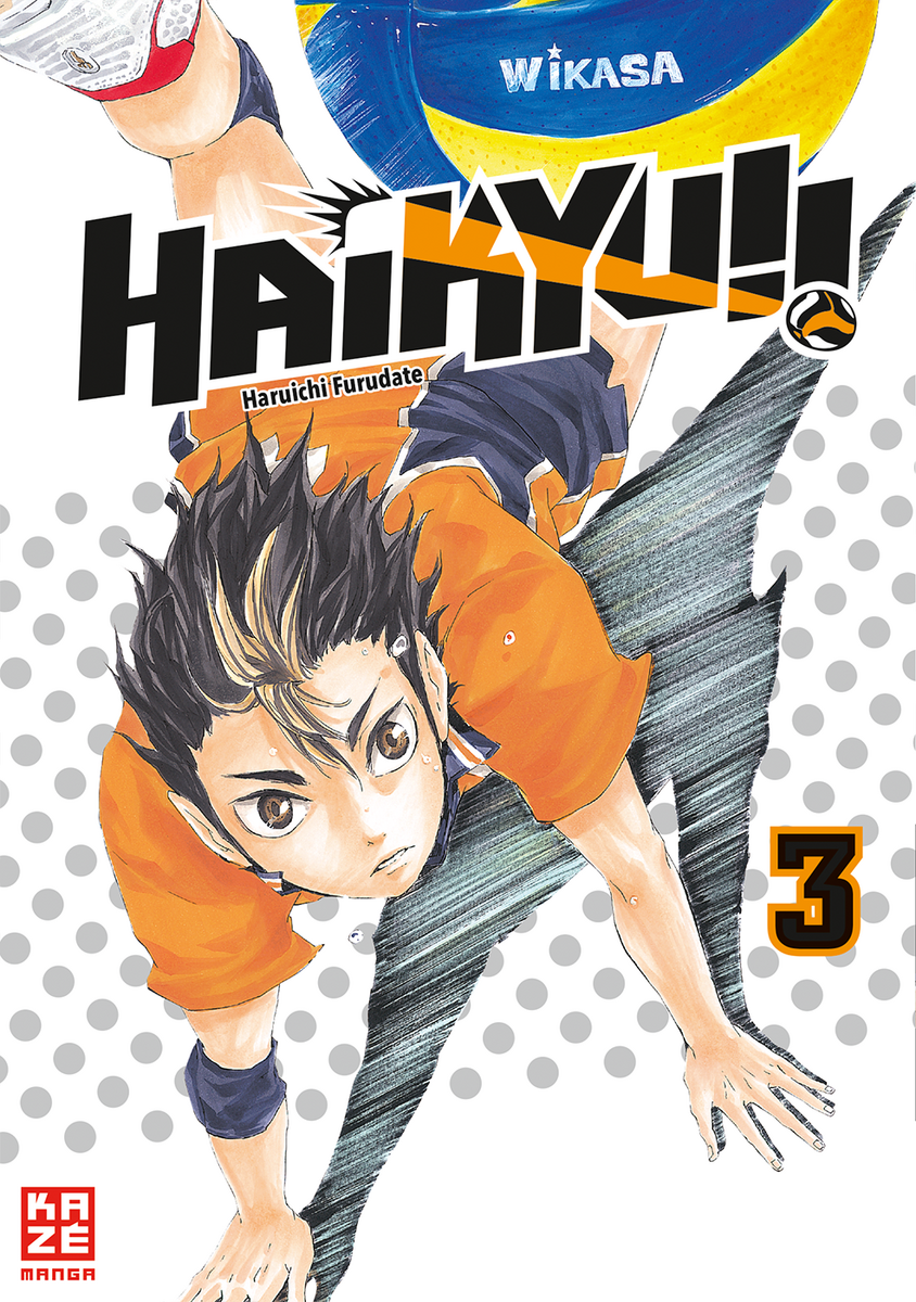 Haikyu!! | Band 03