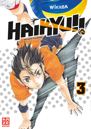 Haikyu!! | Band 03