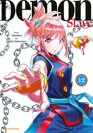 Demon Slave | Band 12