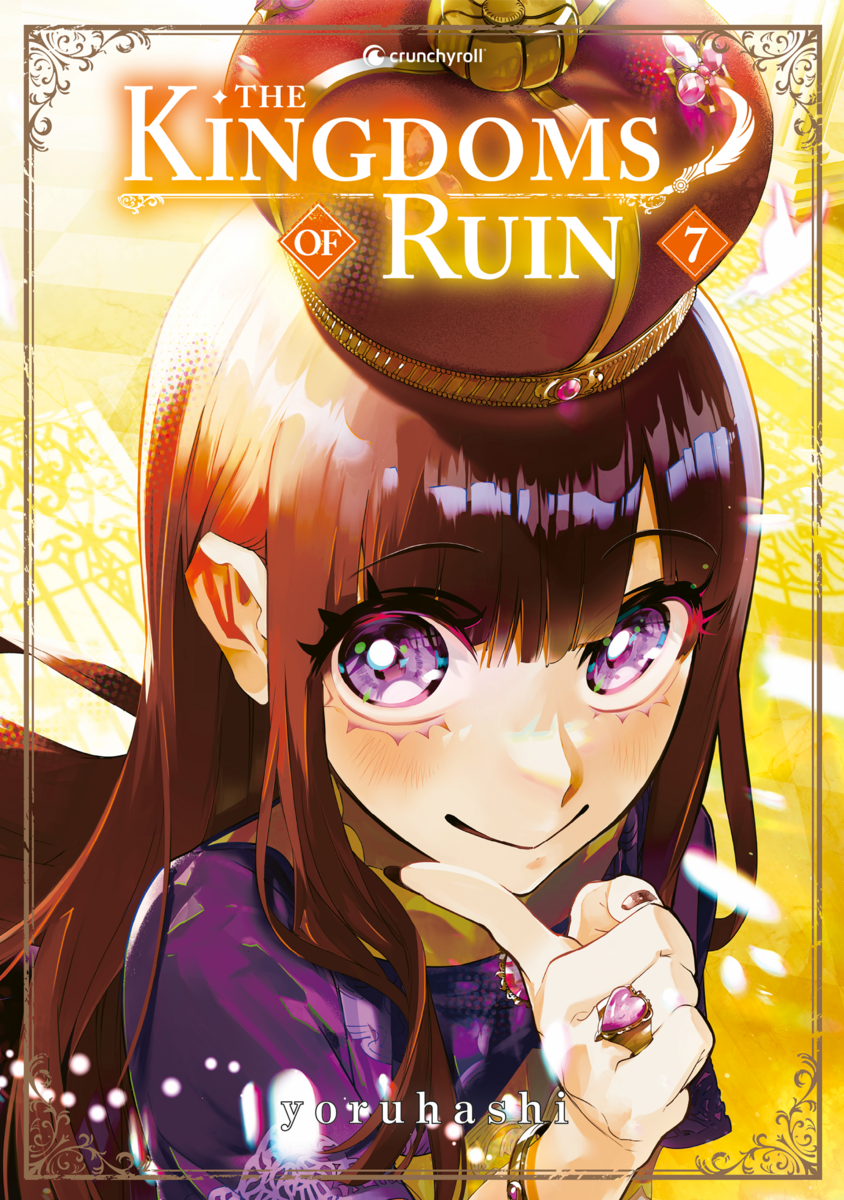 The Kingdoms of Ruin | Band 07