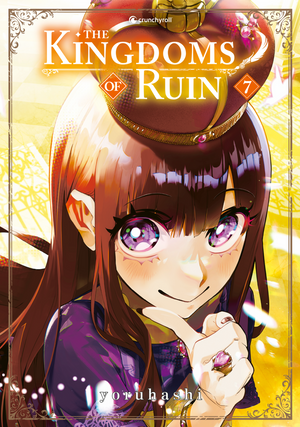 The Kingdoms of Ruin | Band 07