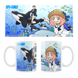 Anya Meerestiere| Spy x Family | Tasse 350 ml