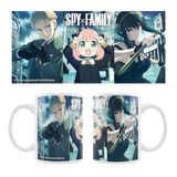 Loid, Anya & Yor | Spy x Family | Tasse 350 ml