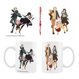 Shopping and Kill | Spy x Family | Tasse 350 ml