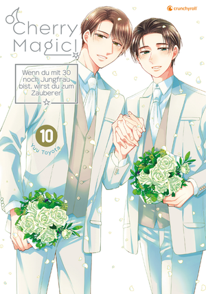 Cherry Magic! | Band 10