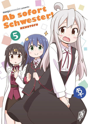 Ab sofort Schwester! | Band 05