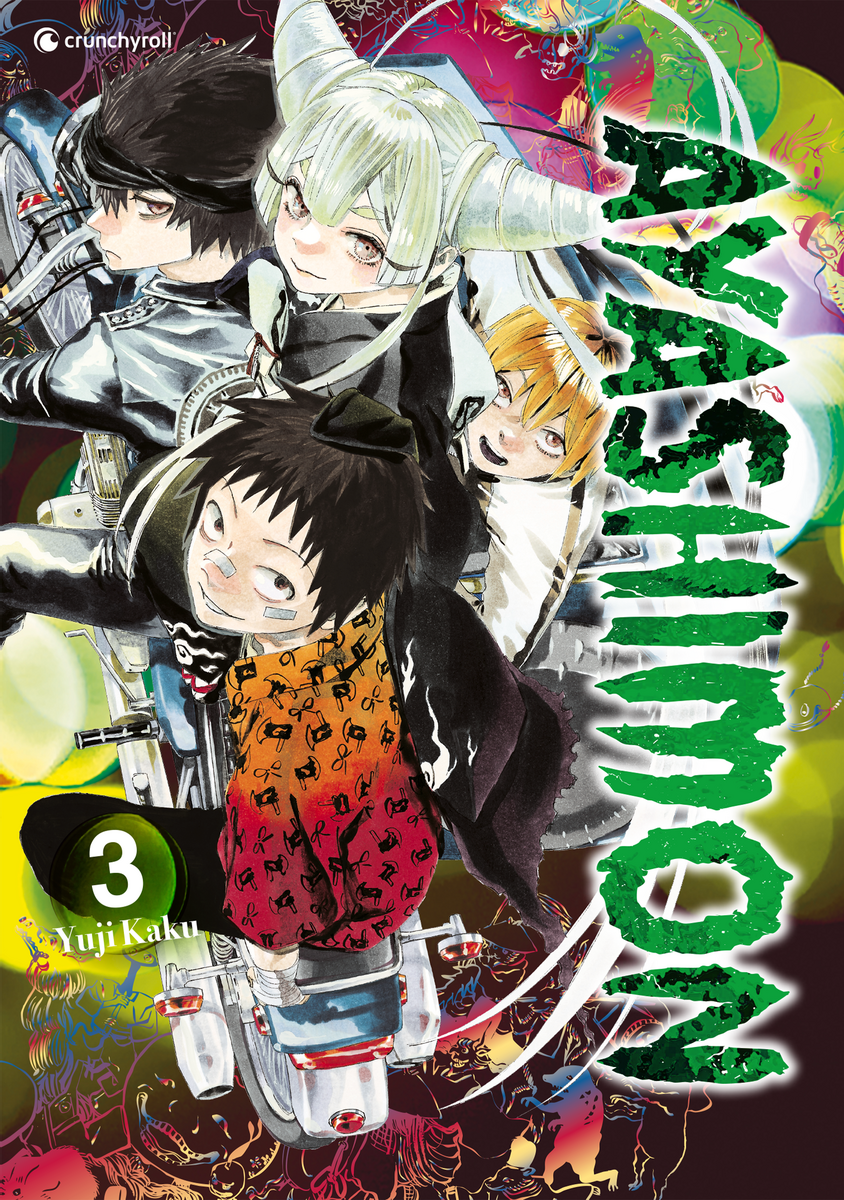 Ayashimon | Band 03 (Finale)
