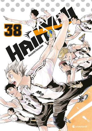 Haikyu!! | Band 38