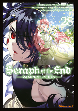 Seraph of the End | Band 28