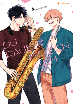 Du raubst mir den Atem | Band 04
