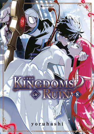 The Kingdoms of Ruin | Band 08