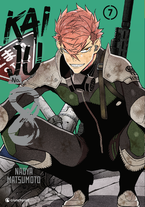Kaiju No.8 | Band 07