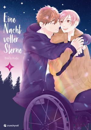 Eine Nacht voller Sterne | Band 02 (Finale)