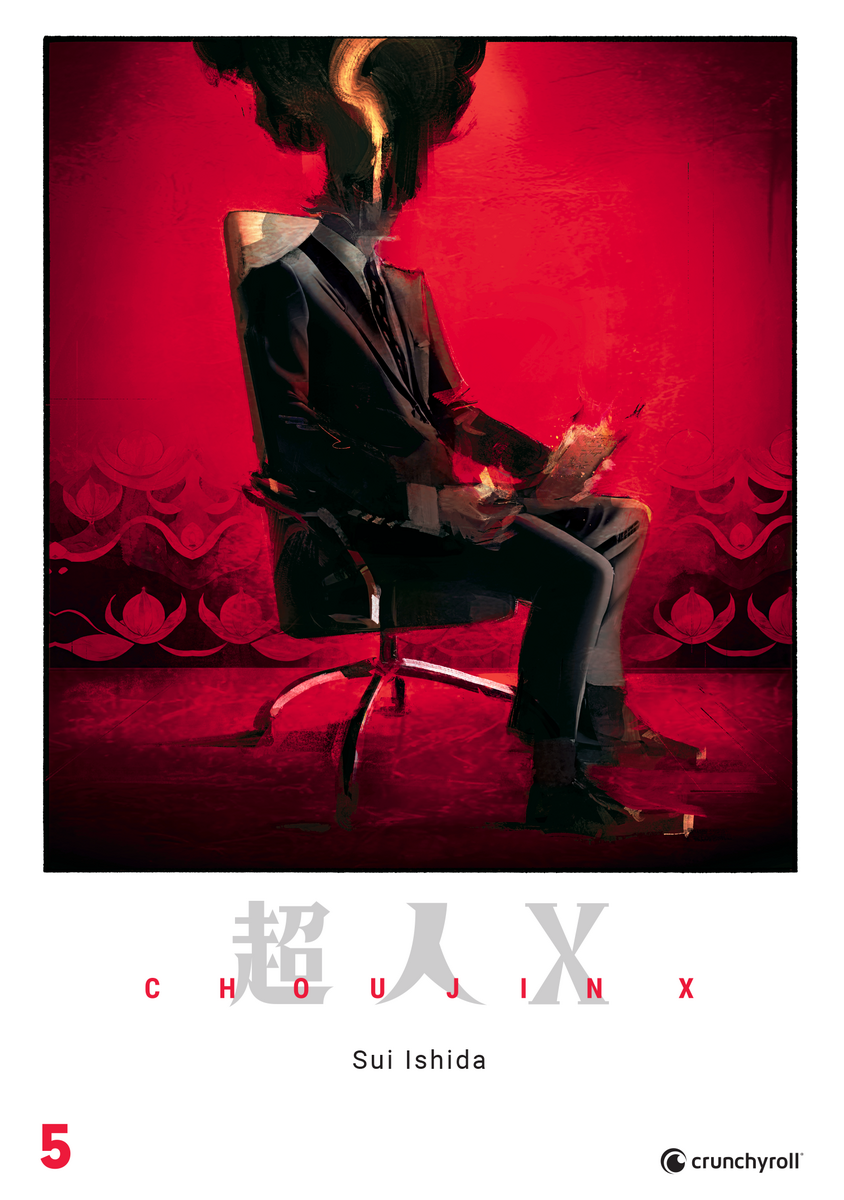 Choujin X | Band 05
