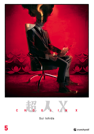 Choujin X | Band 05
