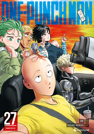 ONE-PUNCH MAN | Band 27