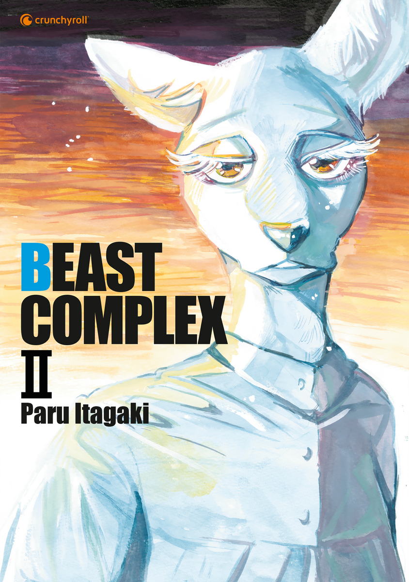 Beast Complex | Band 02