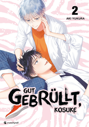 Gut gebrüllt, Kosuke | Band 02