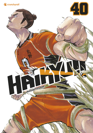 Haikyu!! | Band 40