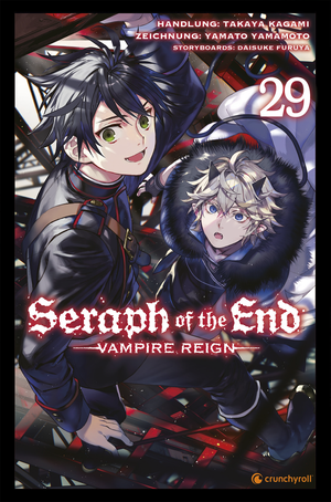 Seraph of the End | Band 29